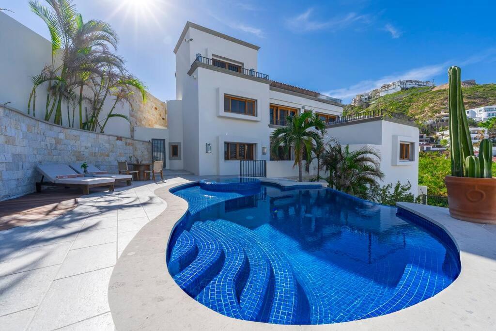 Casa La Pinata 7Br - Concierge And Maid Included Villa Cabo San Lucas Buitenkant foto