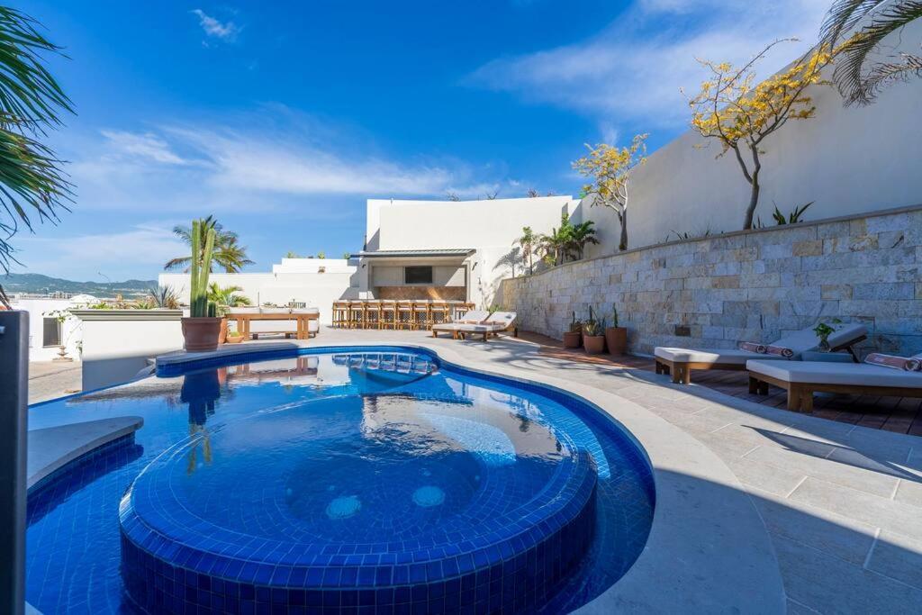 Casa La Pinata 7Br - Concierge And Maid Included Villa Cabo San Lucas Buitenkant foto